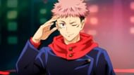 Yuji Itadori as shown in anime (Image via Studio MAPPA)